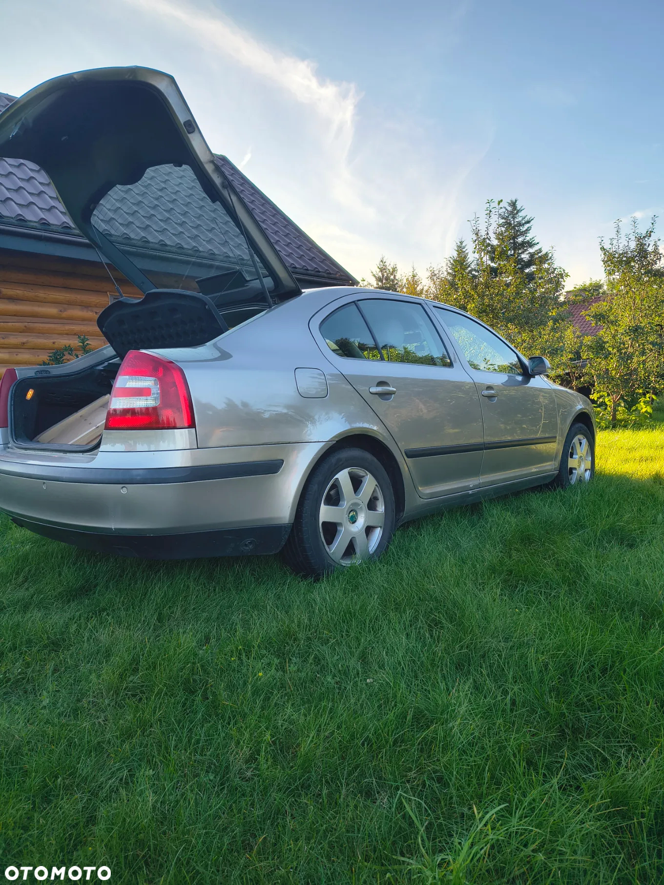 Skoda Octavia - 2