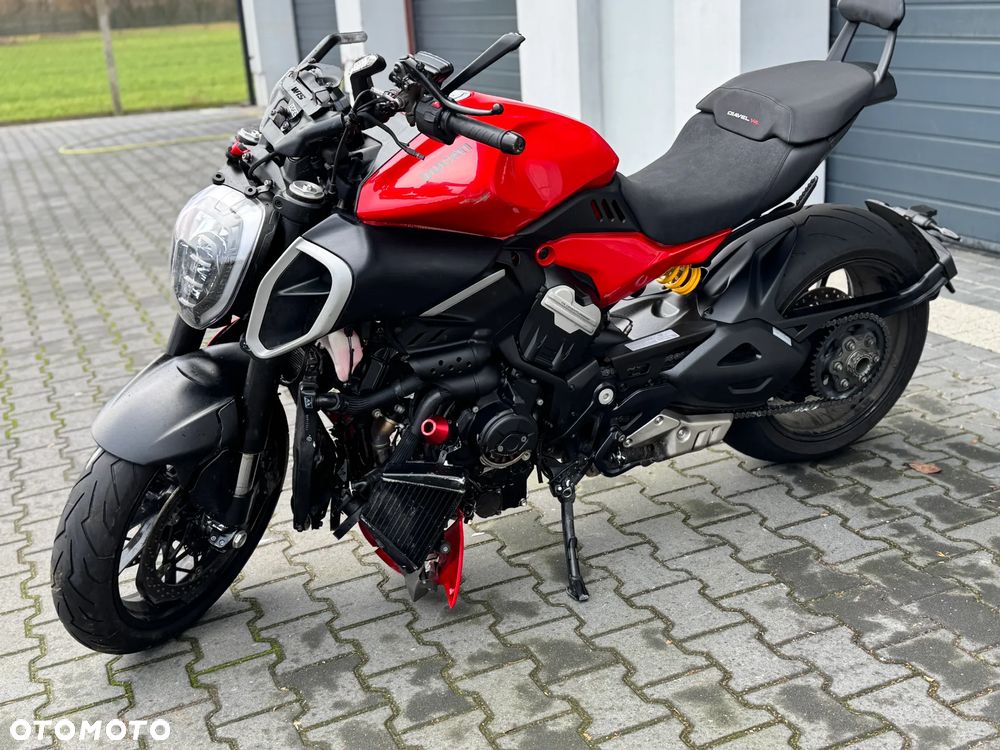 Ducati Diavel - 2