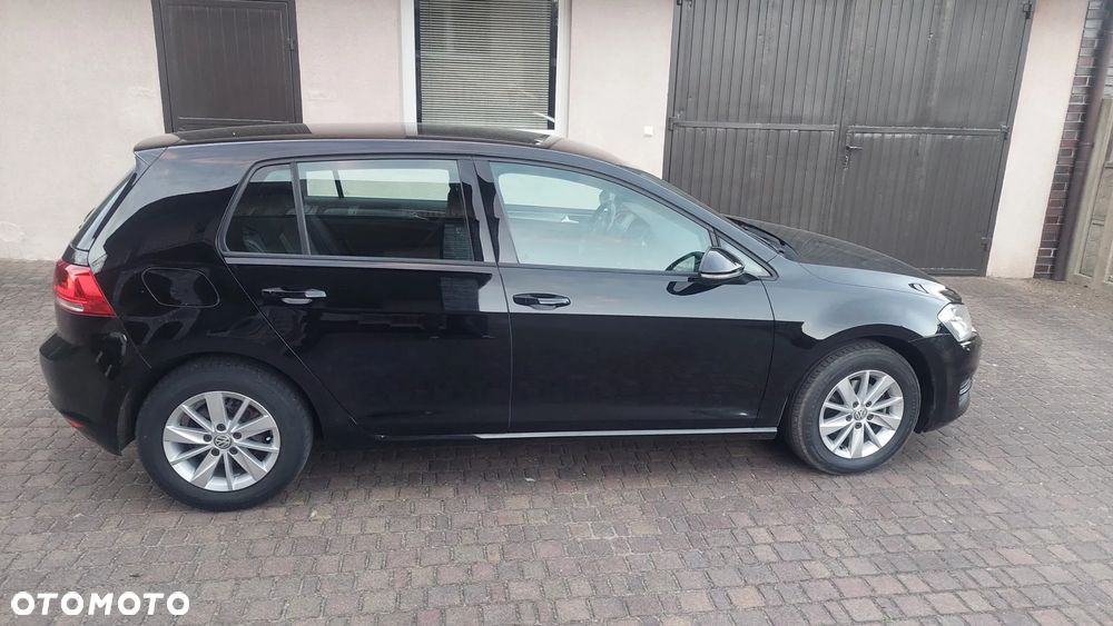 Volkswagen Golf 1.6 TDI BMT Start - 11