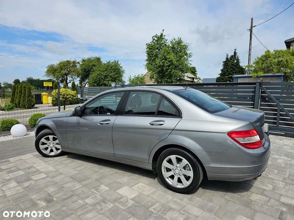 Mercedes-Benz Klasa C 180 Kompressor Automatik Avantgarde - 8