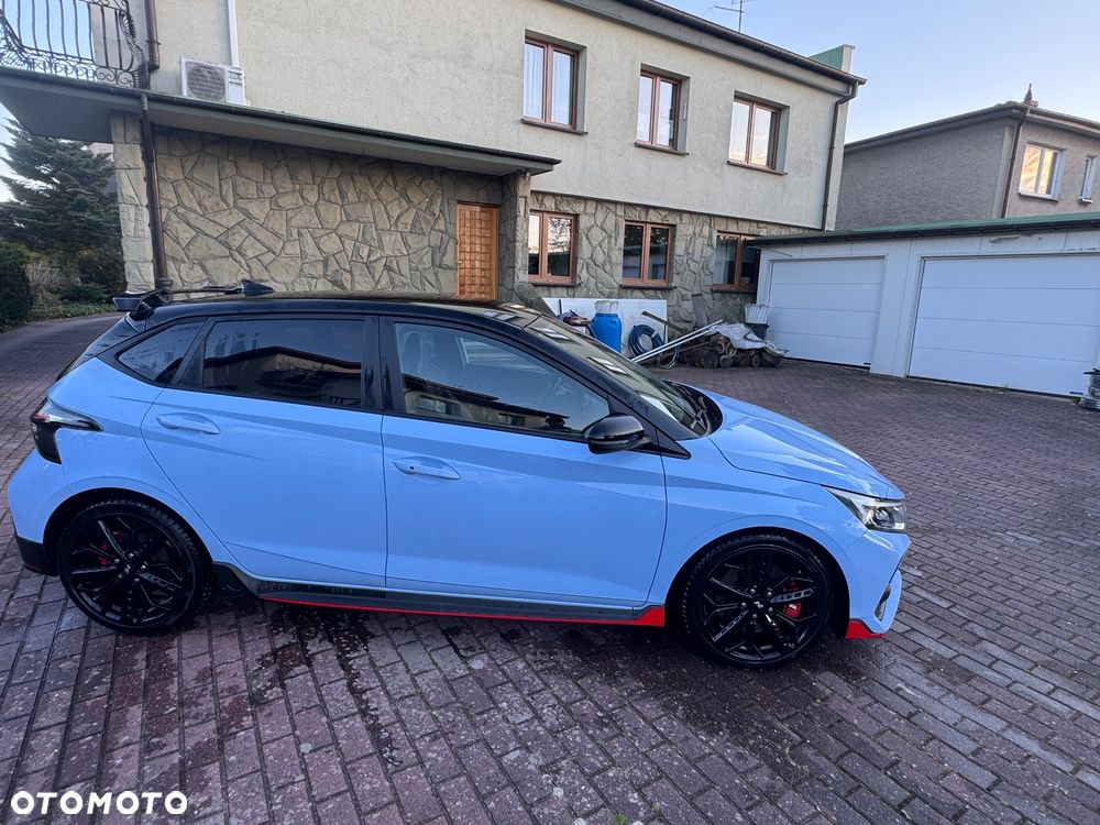 Hyundai i20 1.6 T-GDI N Performance - 6
