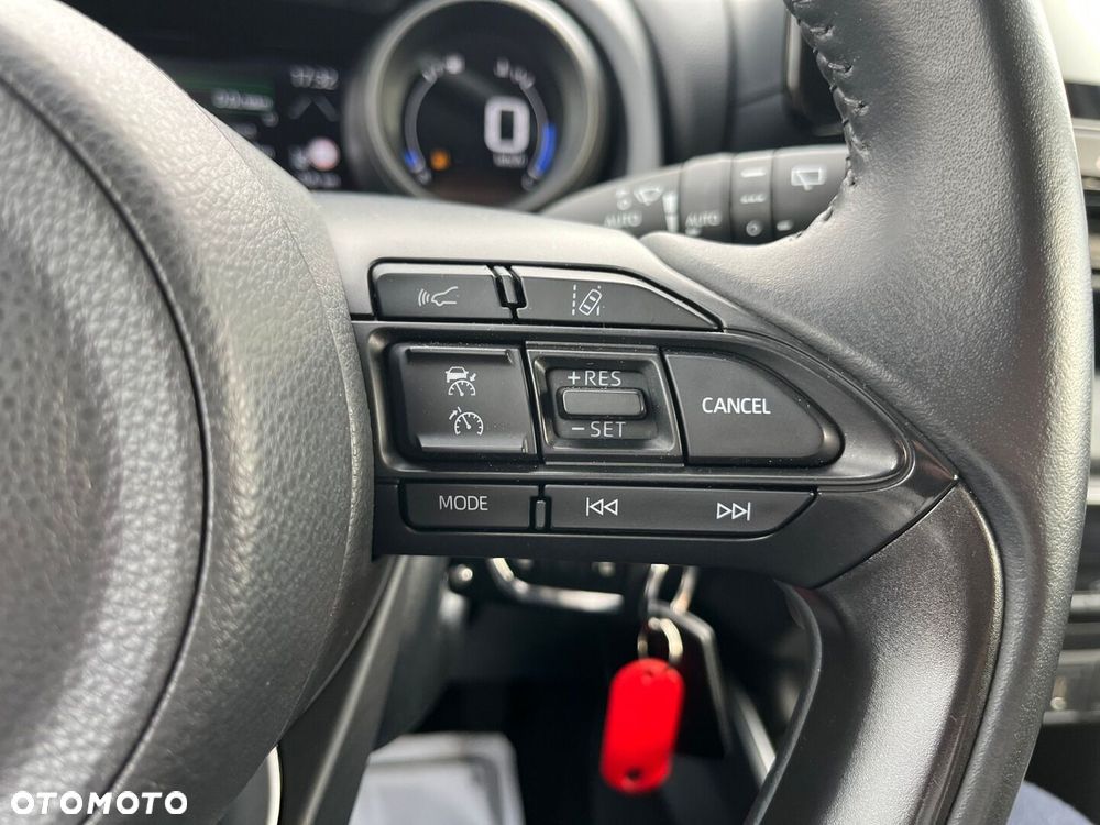 Toyota Yaris Hybrid 1.5 Comfort - 14