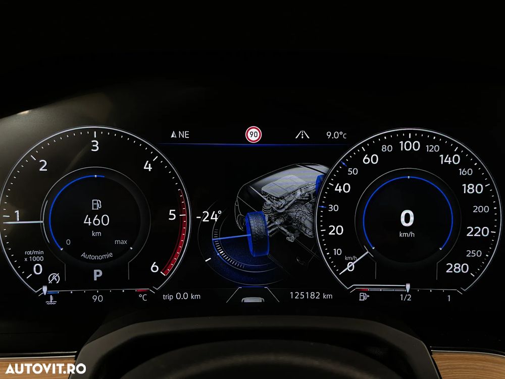 Volkswagen Touareg V6 TDI Style - 28