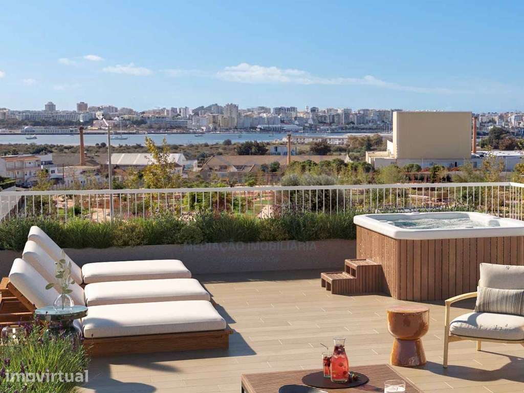 Moradia V3 - Villas do Parque, Ferragudo - Grande imagem: 5/20