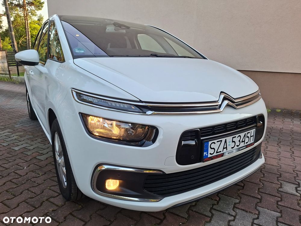 Citroën C4 SpaceTourer - 10