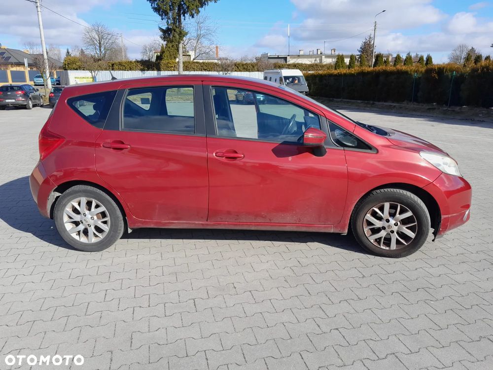 Nissan Note 1.5 dCi DPF acenta - 6