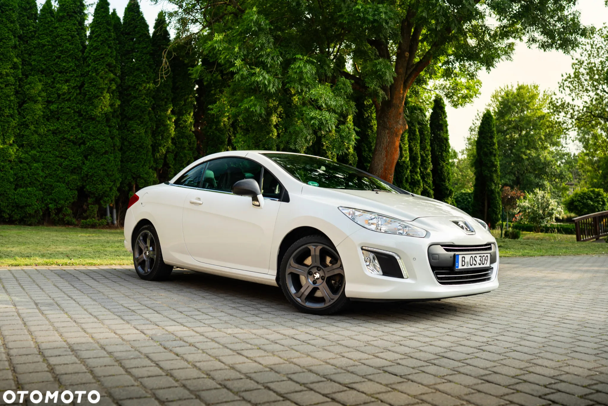 Peugeot 308 CC 1.6 THP Feline - 3