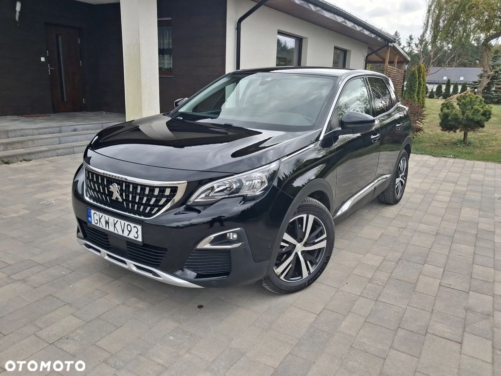 Peugeot 3008 BlueHDi 130 Stop & Start Allure - 1