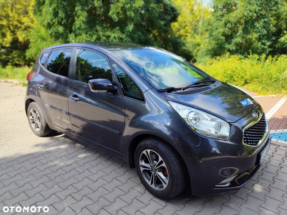 Kia Venga 1.4 Business Line - 1