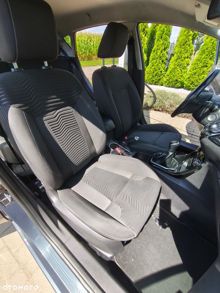 Ford Fiesta 1.0 EcoBoost Titanium - 17