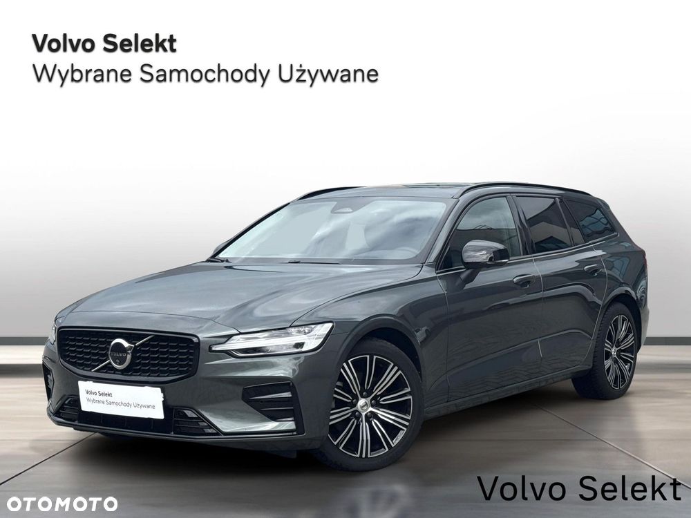 Volvo V60 - 1