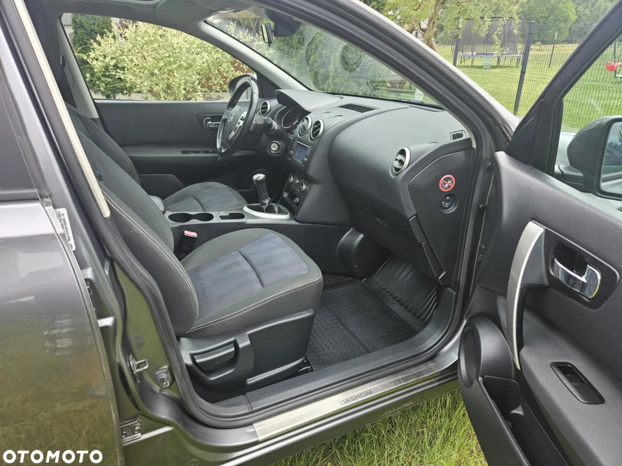 Nissan Qashqai 1.6 I-Way - 6