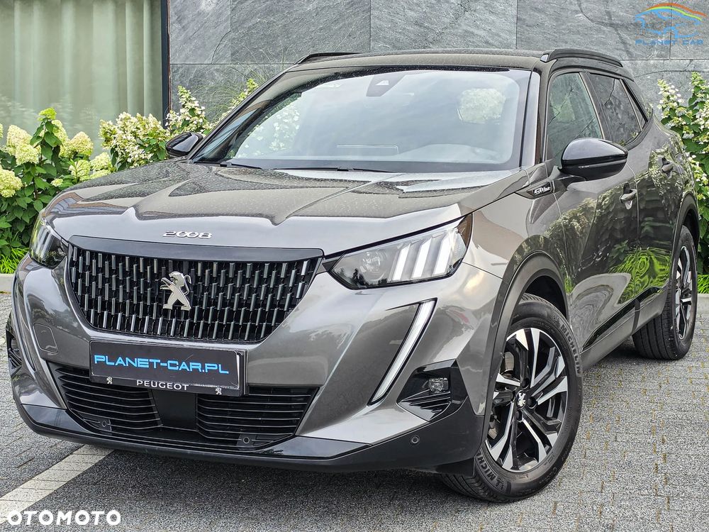 Peugeot 2008 BlueHDi 130 EAT8 GT - 3