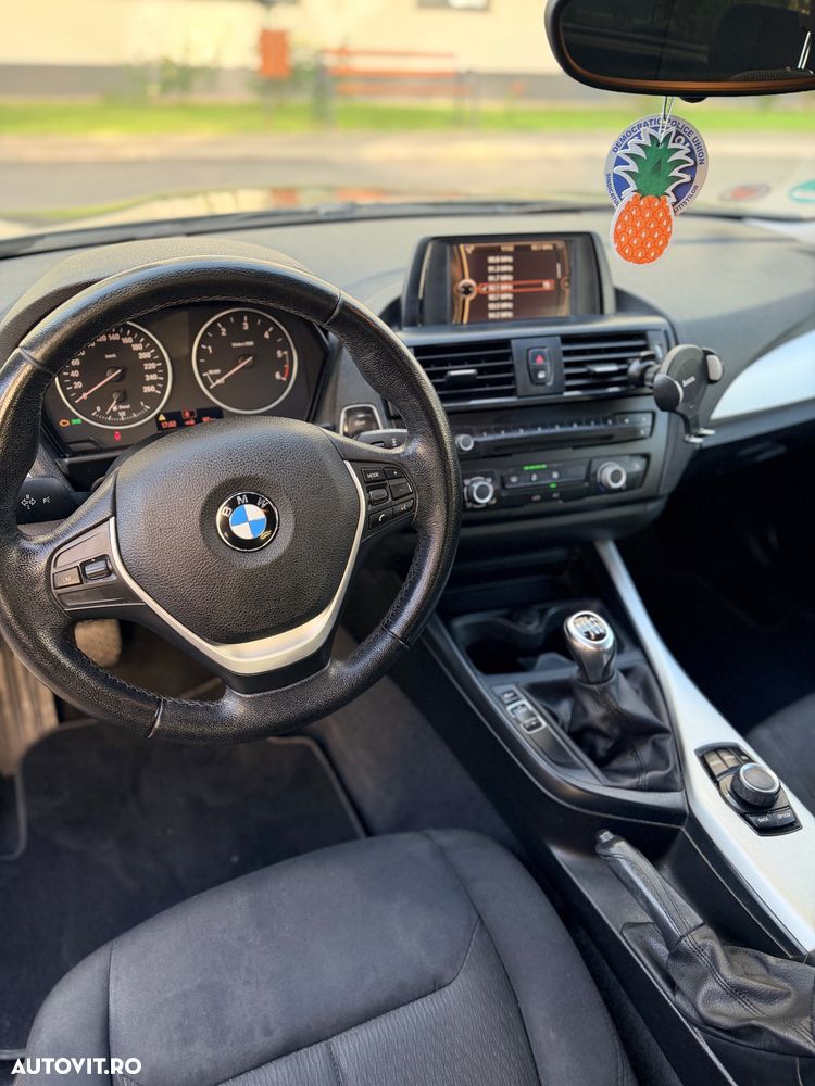 BMW Seria 1 - 7