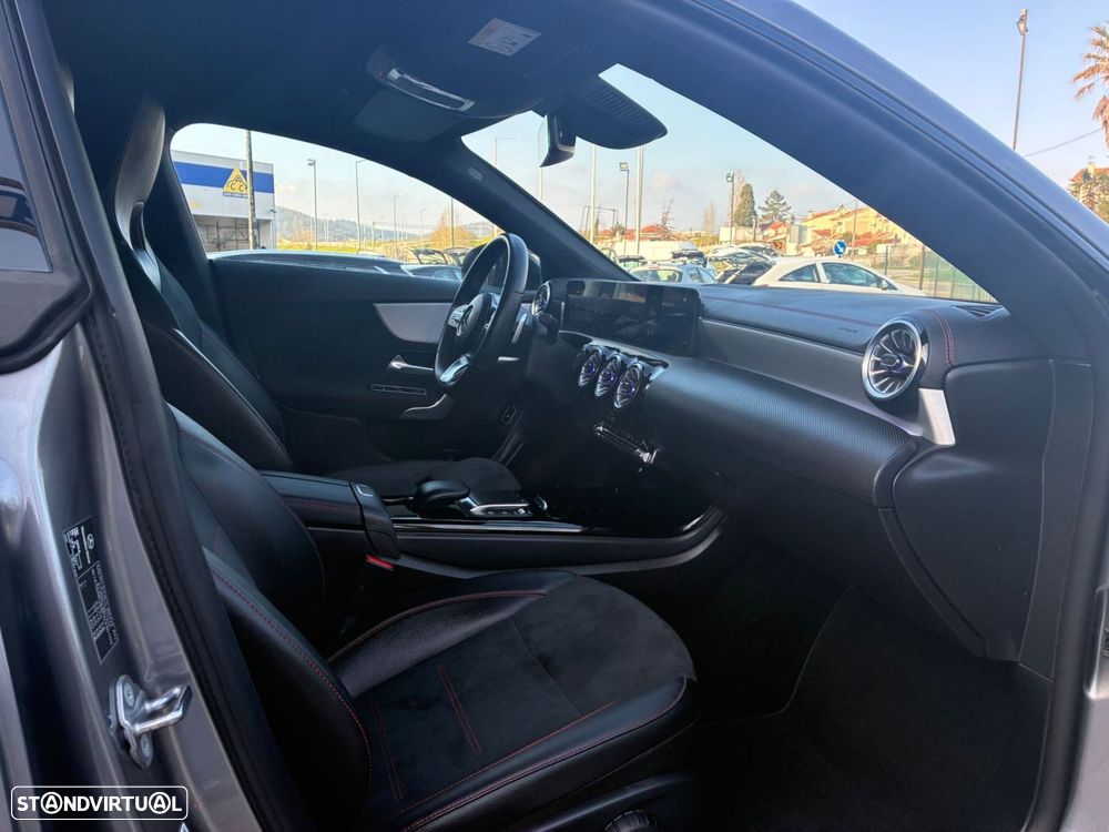 Mercedes-Benz CLA 250 - 27