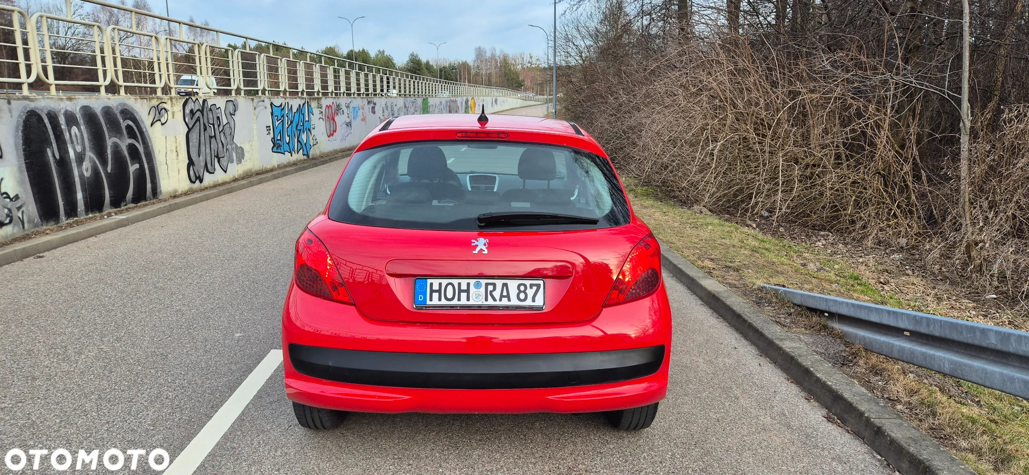 Peugeot 207 95 VTi Urban Move - 3