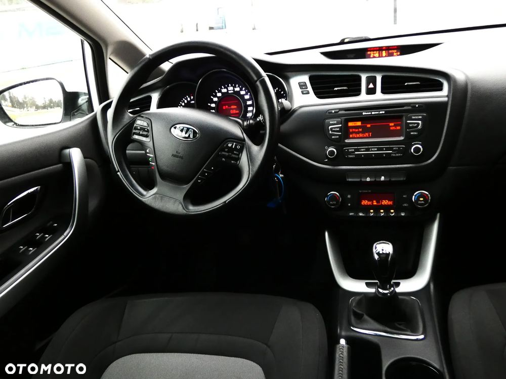 Kia Ceed 1.6 GDI Business Line - 11