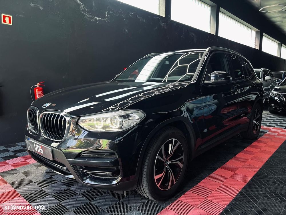 BMW X3 18 d sDrive Auto - 4