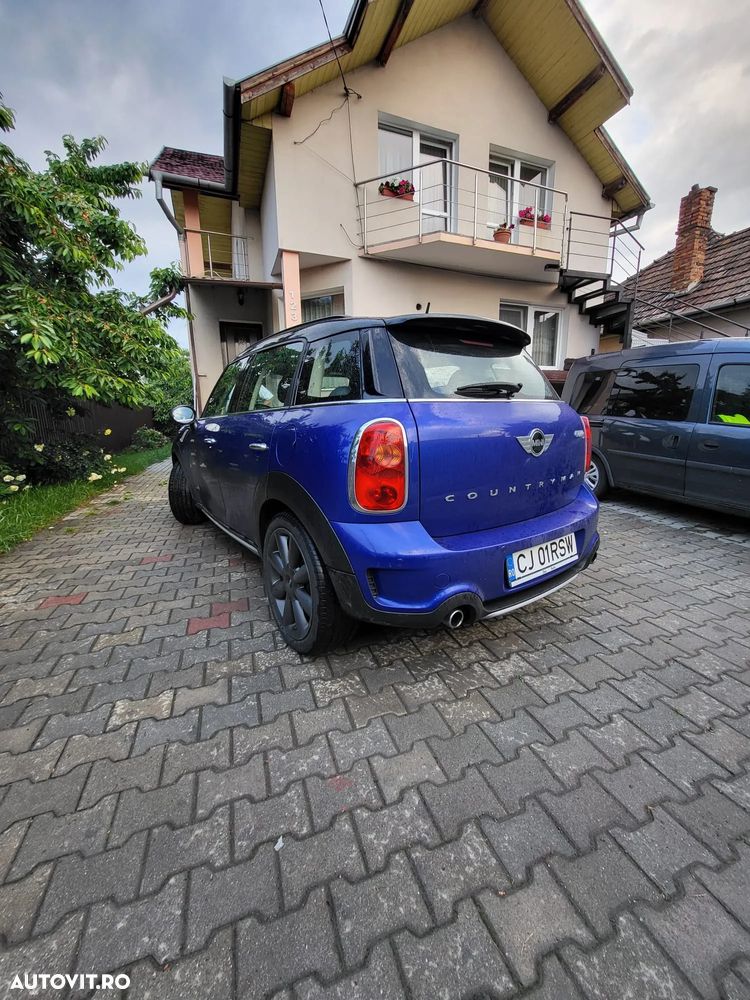Mini Countryman Cooper S All4 Aut. - 2
