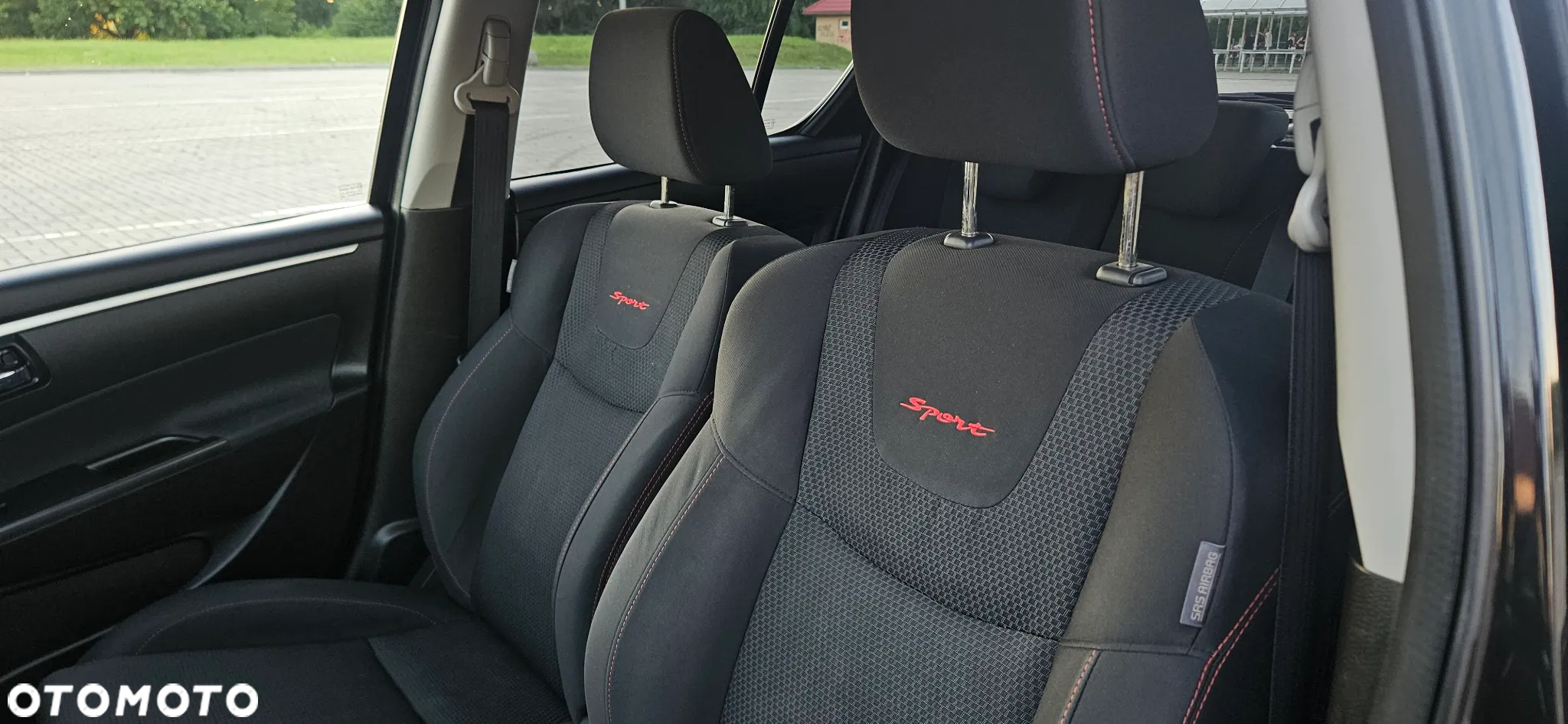 Suzuki Swift 1.6 Sport - 13