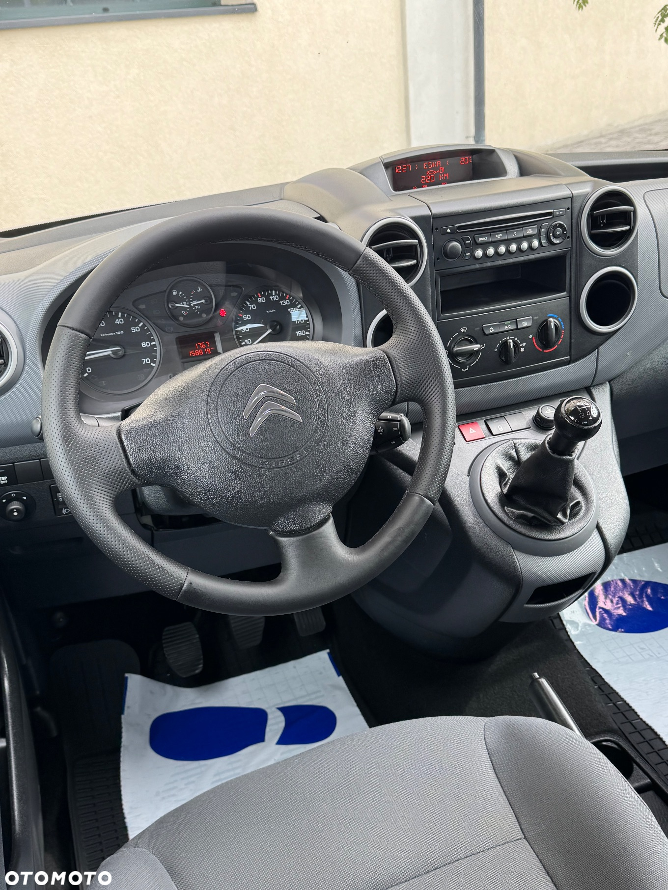 Citroën Berlingo 1.6 VTi Multispace - 34