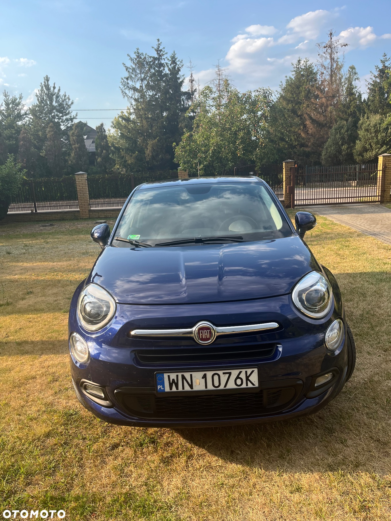 Fiat 500X 1.4 MultiAir Lounge - 2