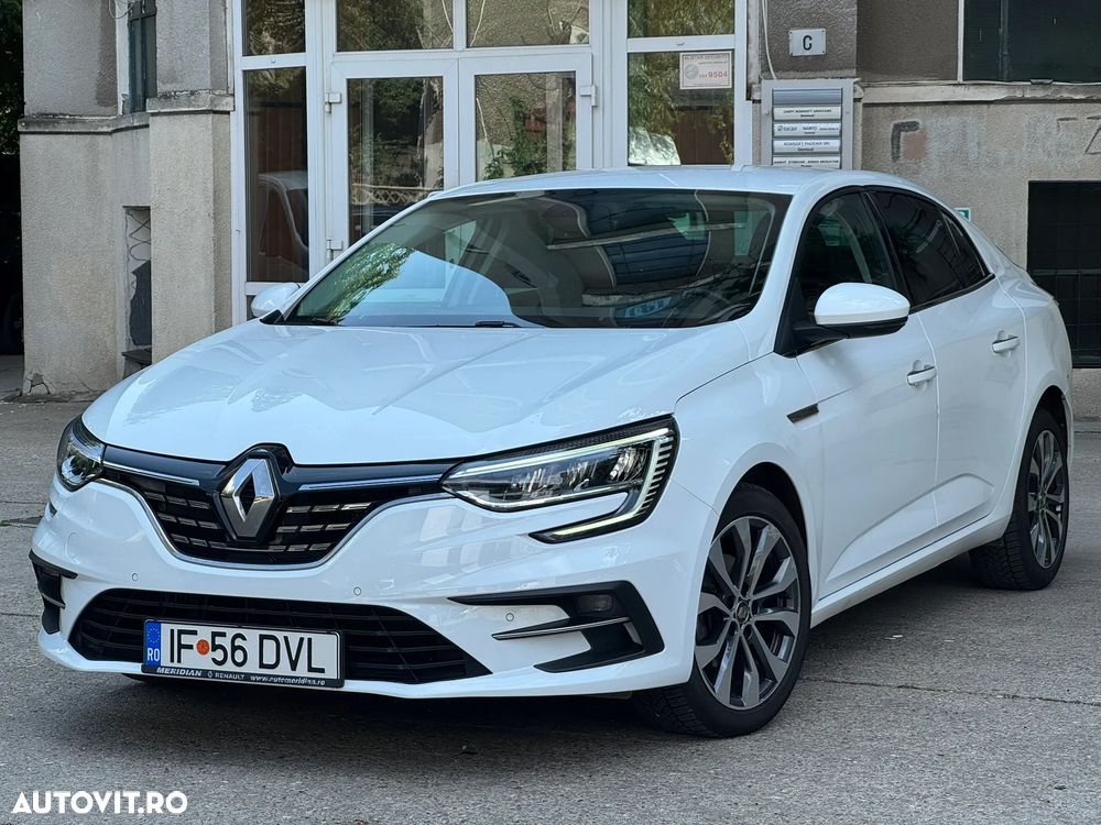 Renault Megane TCe 140 EDC GPF Equilibre - 1
