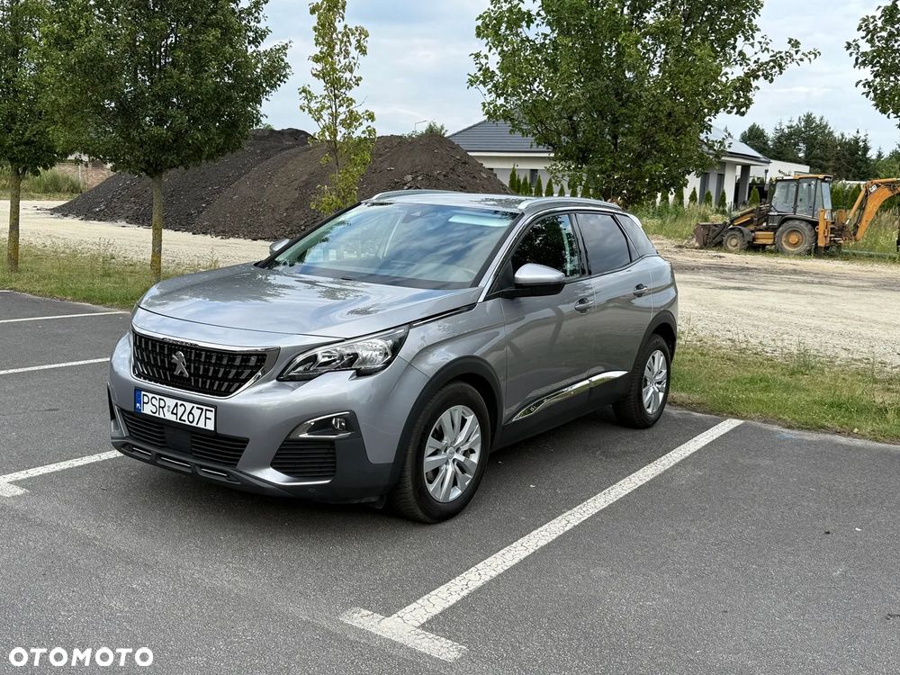 Peugeot 3008 PureTech 130 Stop & Start EAT6 Allure - 1