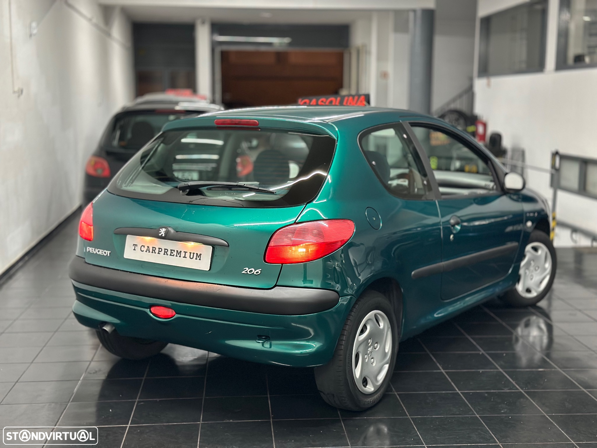 Peugeot 206 1.1 Color Line - 5