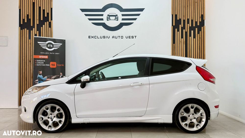 Ford Fiesta 1.6 TDCI Ghia - 13