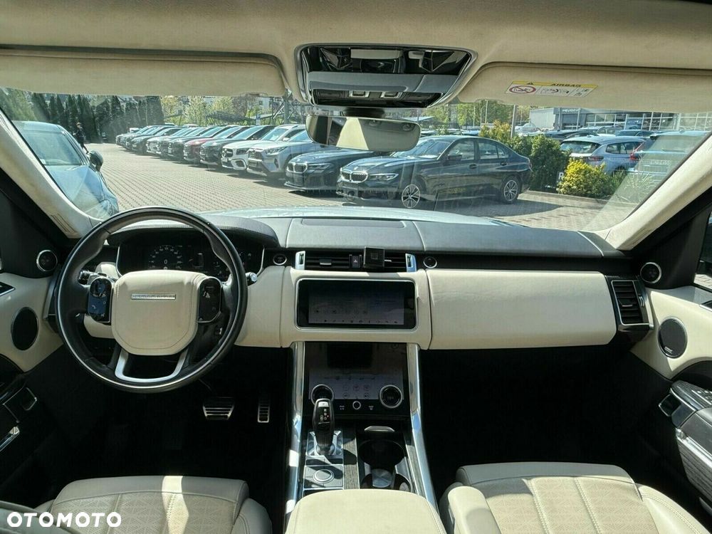 Land Rover Range Rover Sport - 13
