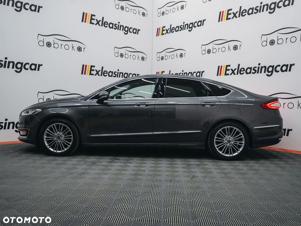 Ford Mondeo 2.0 CVT VIGNALE - 6