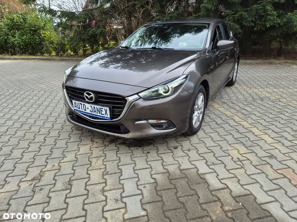 Mazda 3 SKYACTIV-G 120 Exclusive-Line - 2