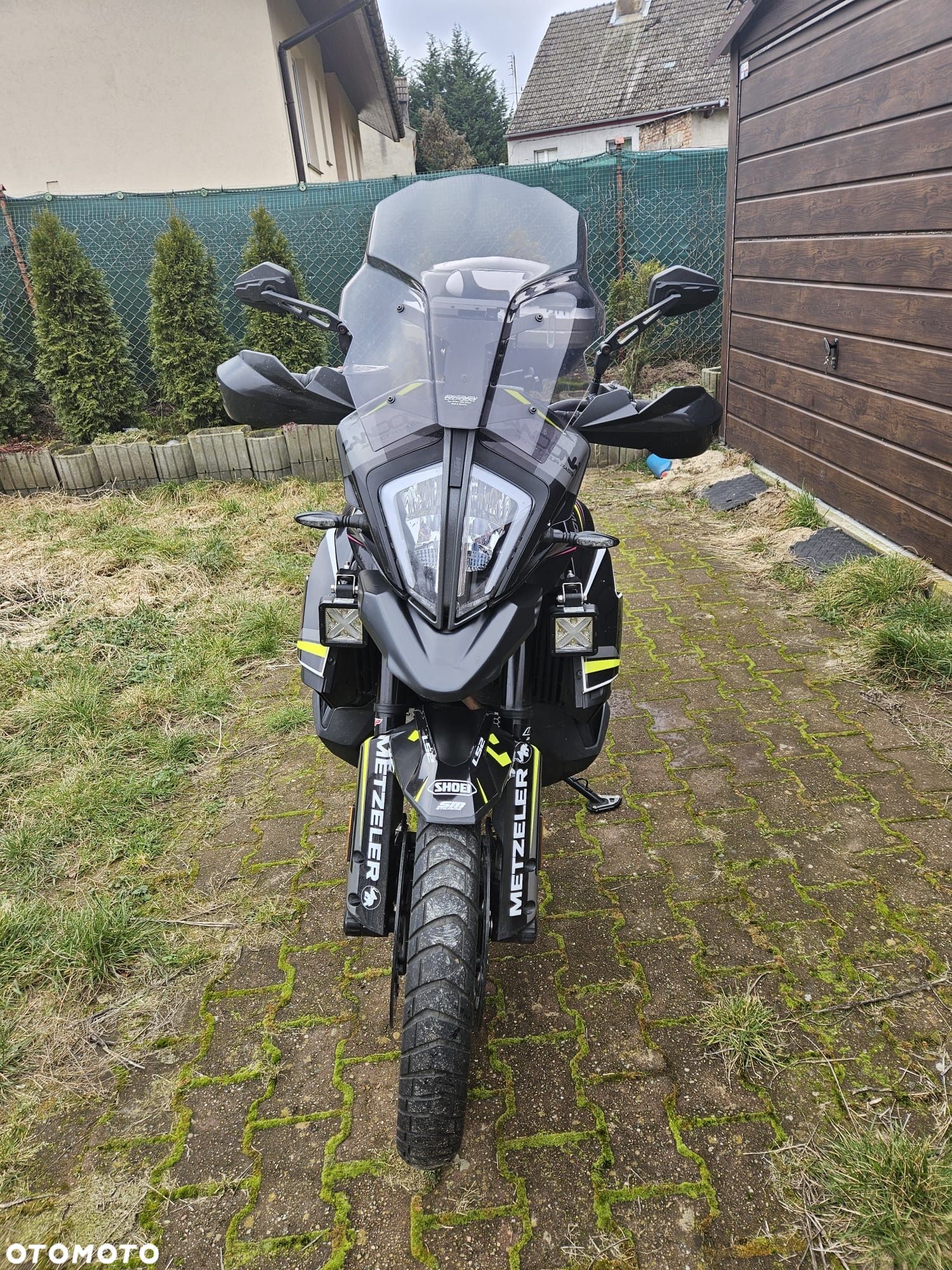 KTM Adventure - 1