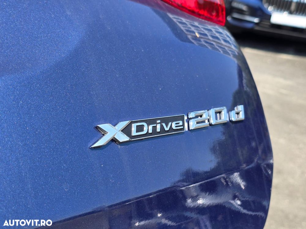 BMW X3 xDrive20d AT Advantage - 26