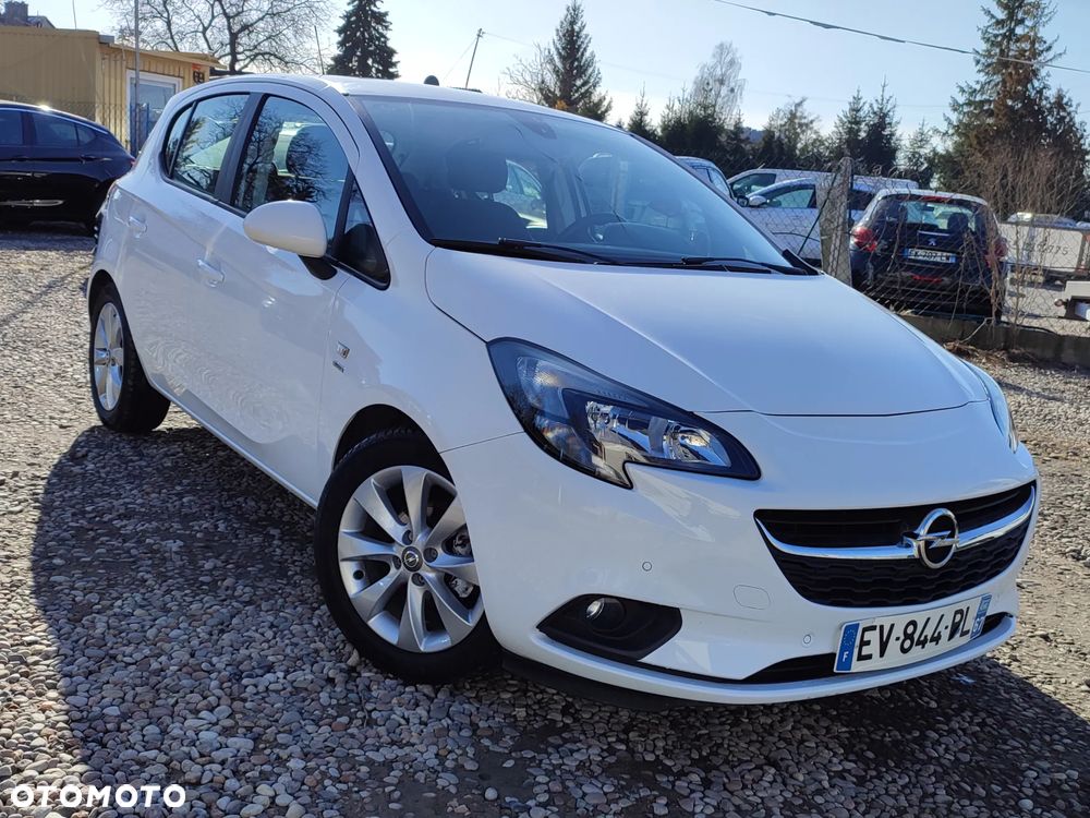 Opel Corsa 1.4 Turbo ecoFLEX Start-Stop Innovation - 4