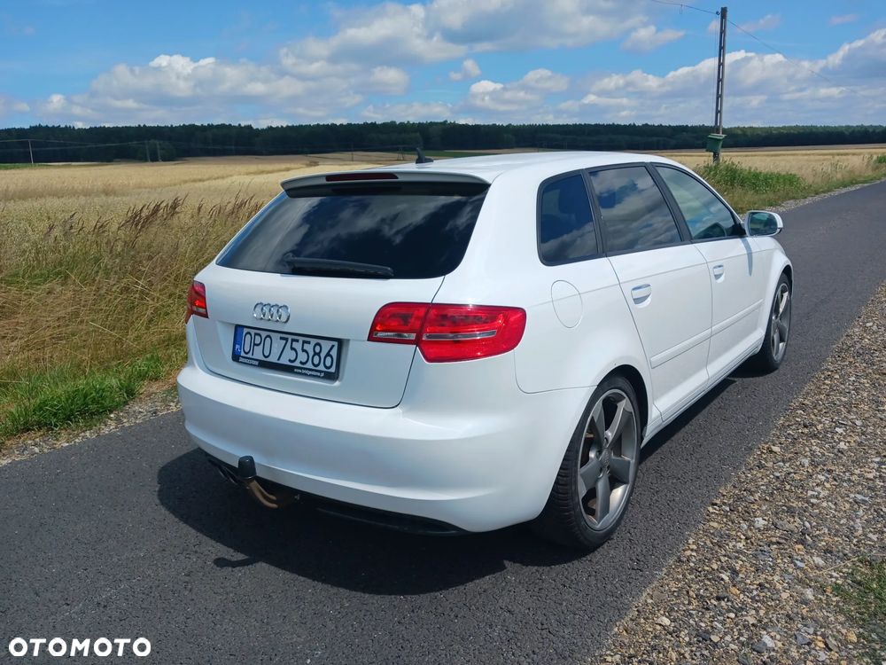Audi A3 Sportback 1.4 TFSI S line Sportpaket - 5