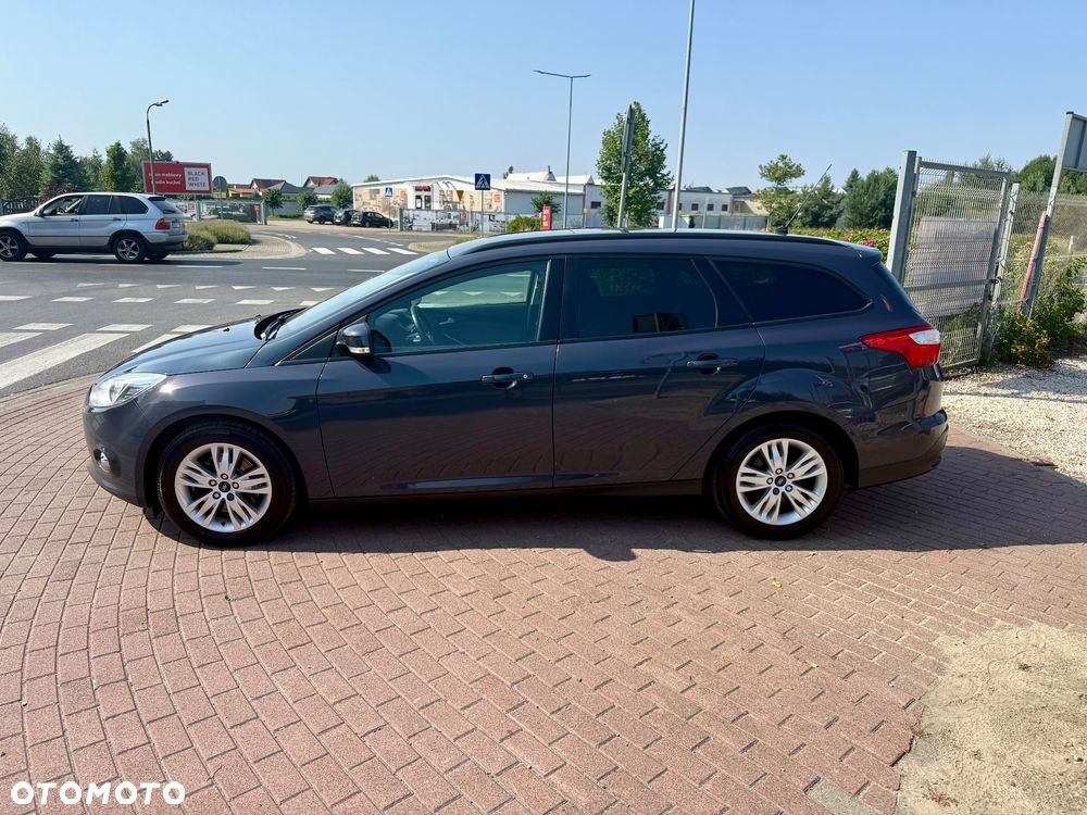 Ford Focus 1.6 TI-VCT Ambiente - 22