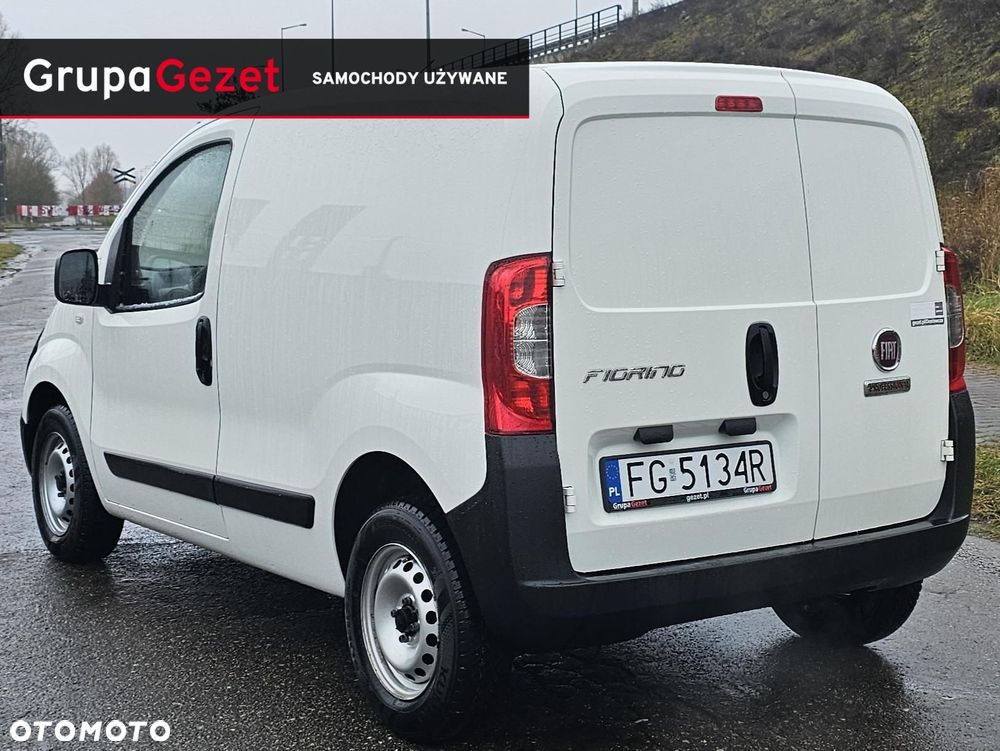 Fiat Fiorino - 2