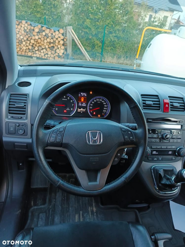 Honda CR-V 2.0i-VTEC Executive - 17