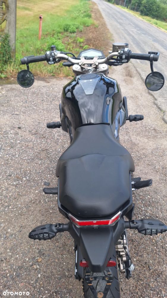 Zontes 125 G1 Spoke - 14