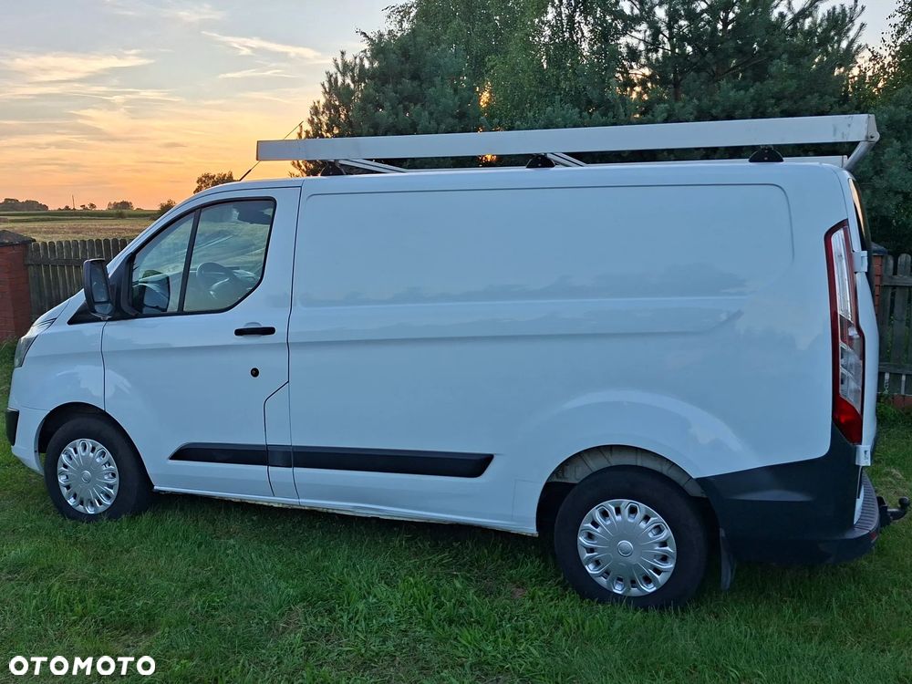 Ford Transit Custom super stan - 15