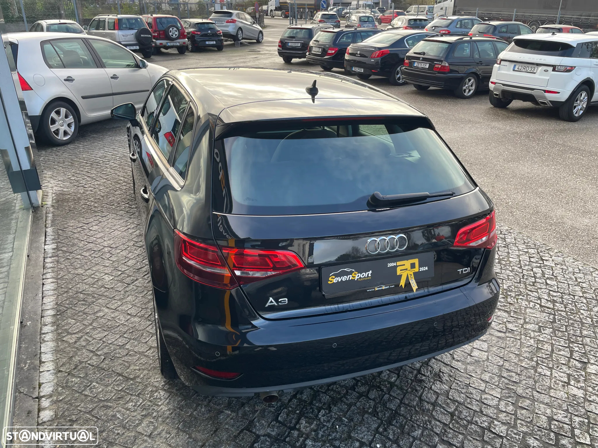 Audi A3 Sportback 1.6 TDI Sport - 6