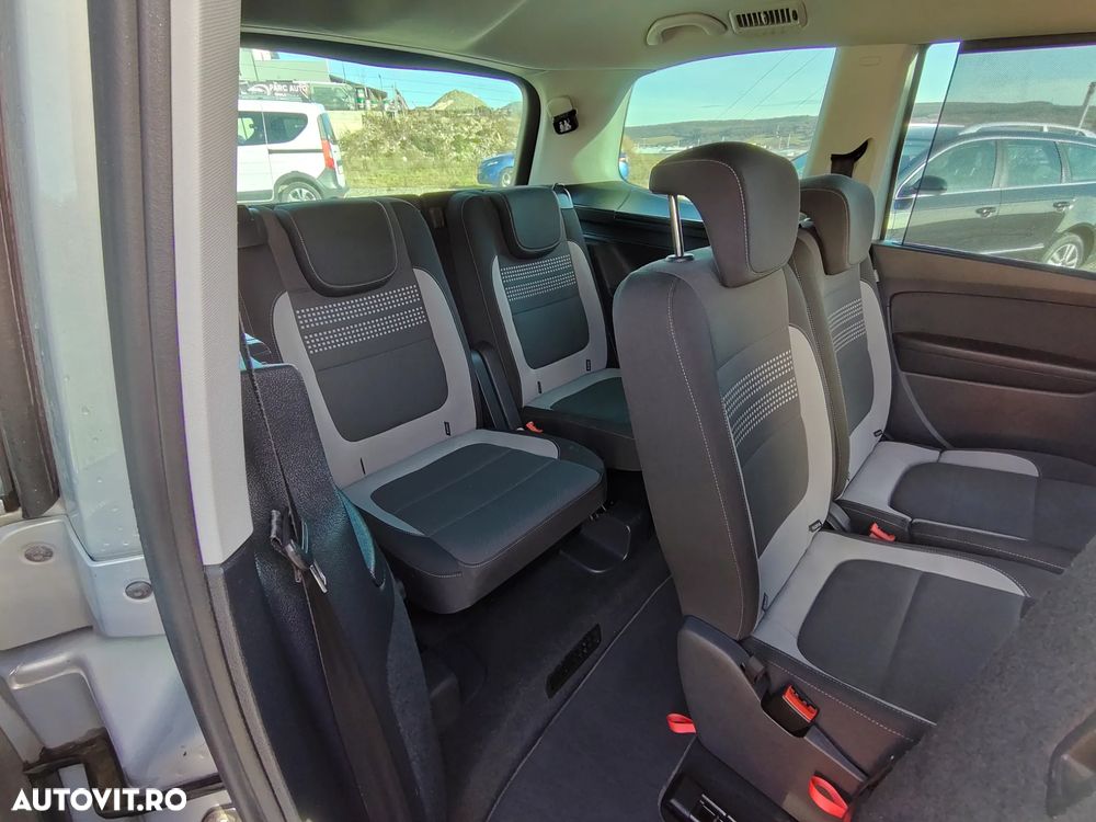 Volkswagen Sharan 2.0 TDI 4MOTION Blue Motion Style - 14