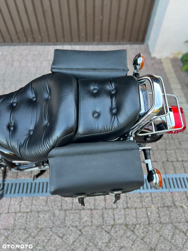 Yamaha Virago - 25