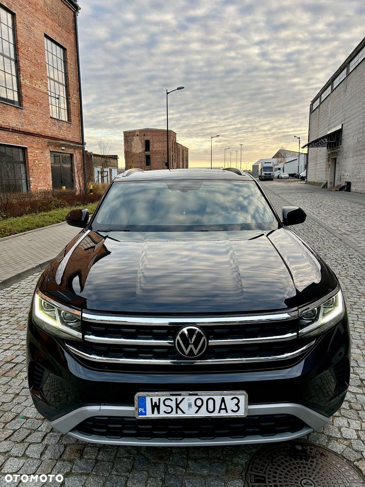 Volkswagen Atlas - 5