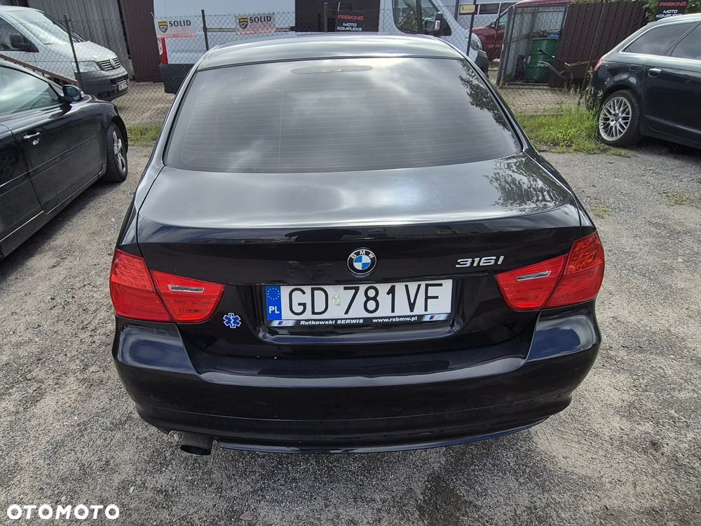 BMW Seria 3 - 6