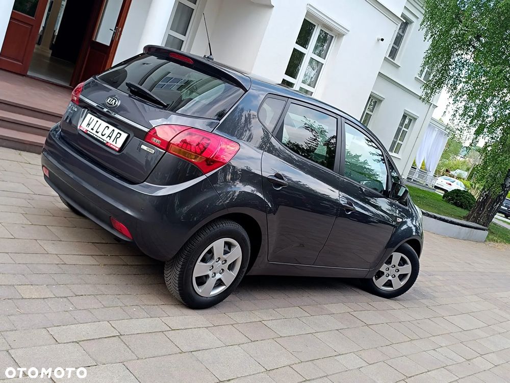 Kia Venga 1.4 CVVT Dream Team Edition - 13