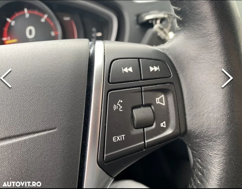 Volvo V40 D3 Geartronic - 8