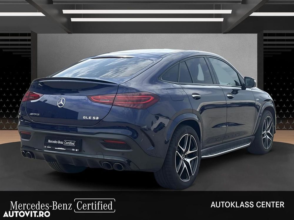 Mercedes-Benz GLE Coupe AMG 53 MHEV 4MATIC+ - 7